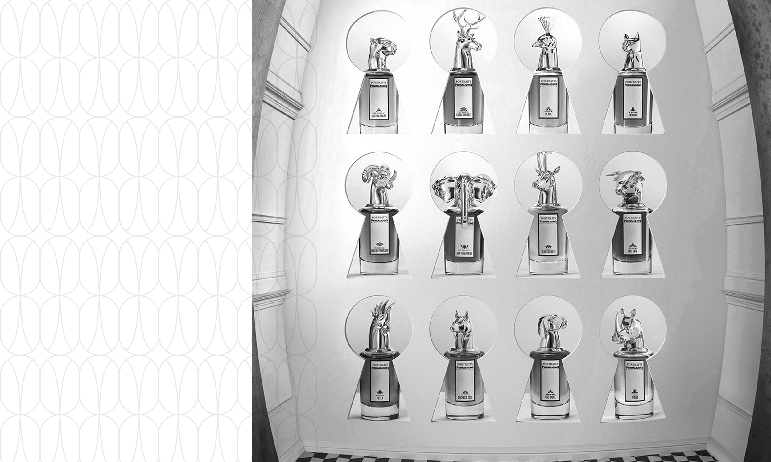 Penhaligon’s არომატული სახლის 155 წლიანი ისტორია