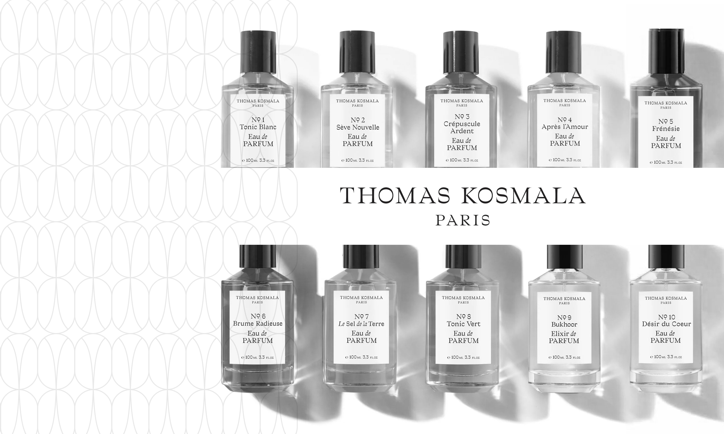 THOMAS KOSMALA PARIS არომატთა ალქიმია