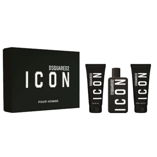 ICON POUR HOMME GIFT SET