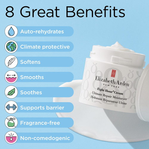 Eight Hour® Cream Ultimate Repair Moisturizer