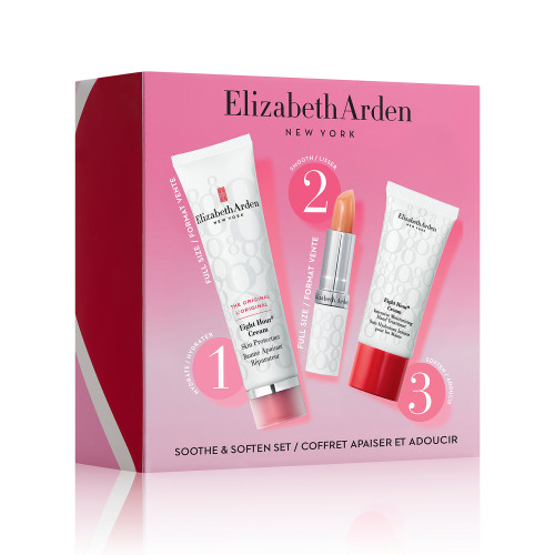Eight Hour Soothe&Soften 3-Piece Set