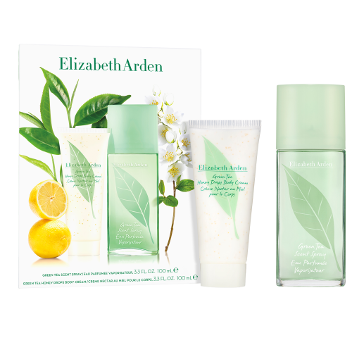 Green Tea 2Pc Set