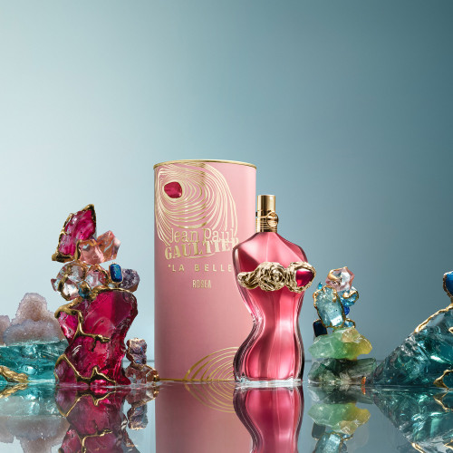 LA BELLE ROSEA