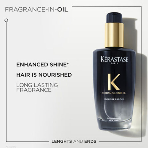 L'HUILE DE PARFUM