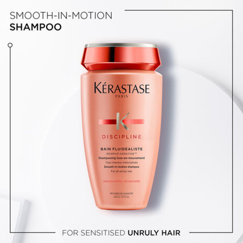 DISCIPLINE BAIN FLUIDEALISTE 
