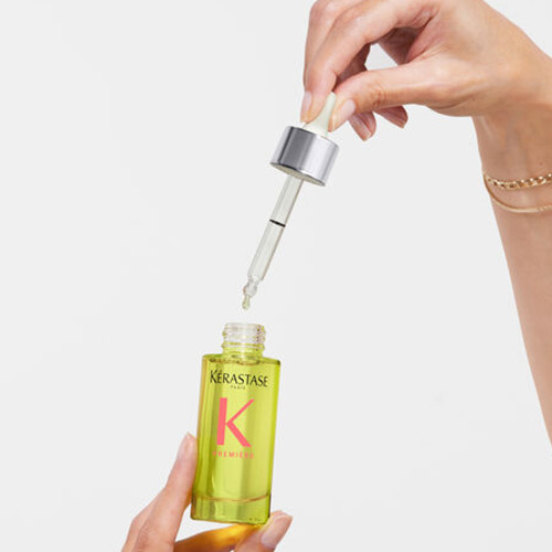 HUILE GLOSS RÉPARATRICE