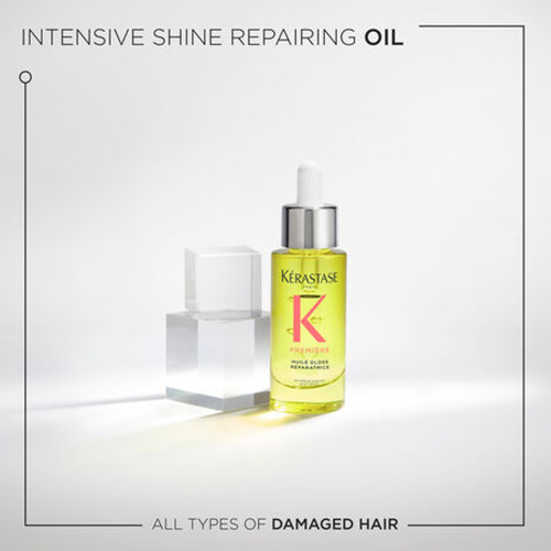 HUILE GLOSS RÉPARATRICE