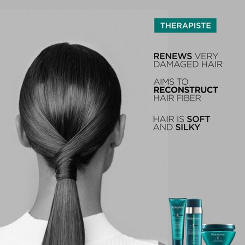 Résistance Masque Thérapiste