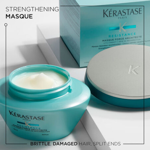 Résistance Masque Force Architecte