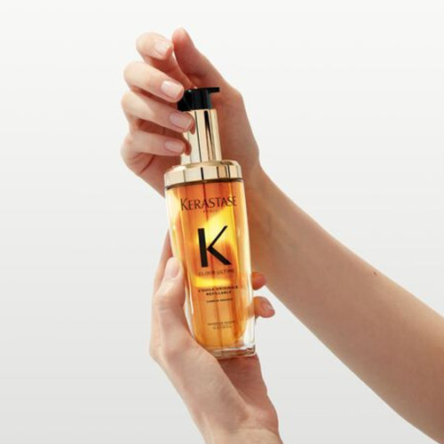 ELIXIR ULTIME REFILLABLE