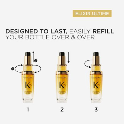 ELIXIR ULTIME REFILLABLE