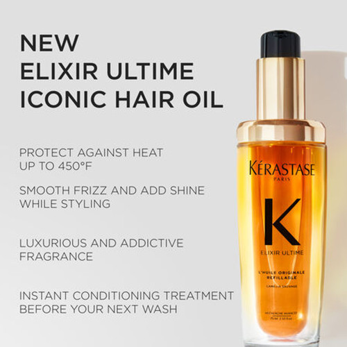 ELIXIR ULTIME REFILLABLE