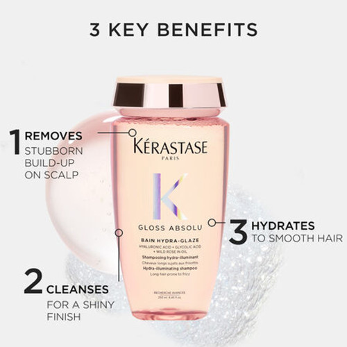 GLOSS ABSOLU BAIN HYDRA-GLAZE 