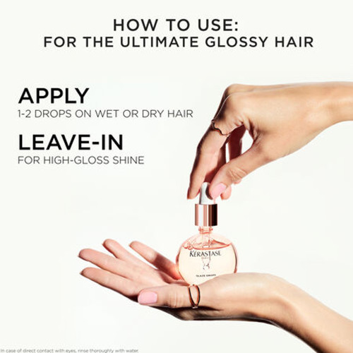 GLOSS ABSOLU GLAZE DROPS