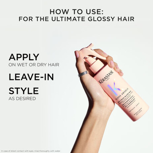 GLOSS ABSOLU GLAZE MILK