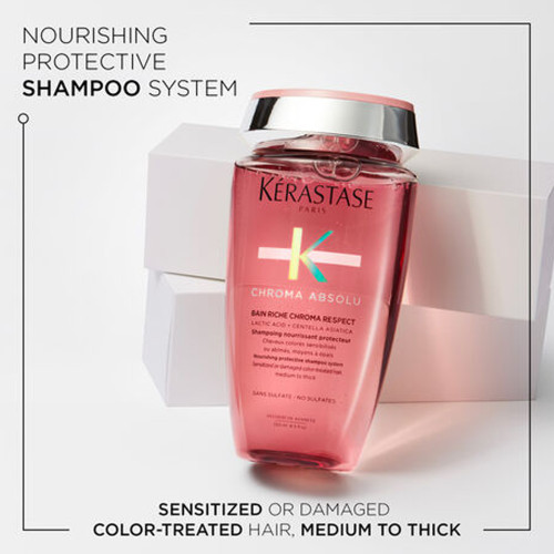 CHROMA ABSOLU BAIN RICHE CHROMA RESPECT