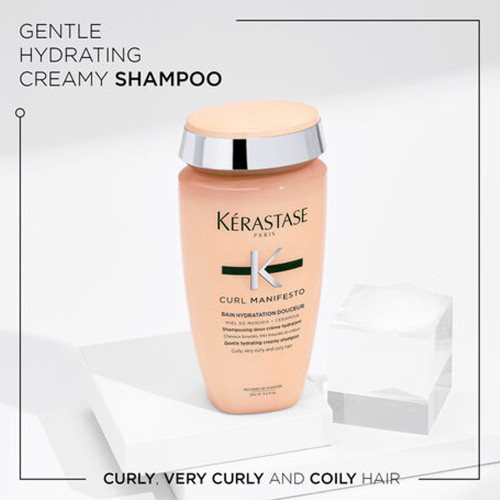 CURL MANIFESTO BAIN HYDRATATION DOUCEUR