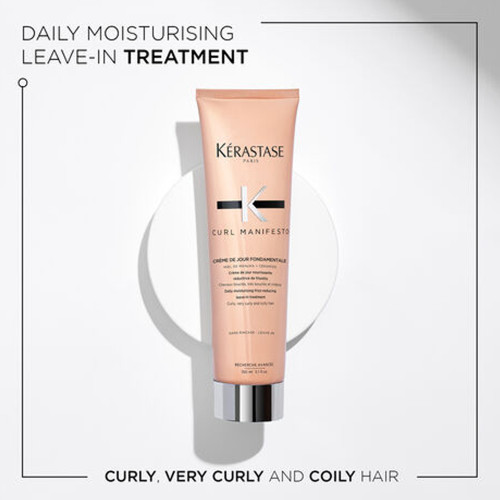 CURL MANIFESTO CRÈME DE JOUR FONDAMENTALE