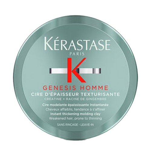 GENESIS HOMME CIRE D'ÉPAISSEUR TEXTURISANTE