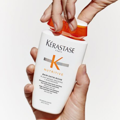 NUTRITIVE BAIN SATIN RICHE 