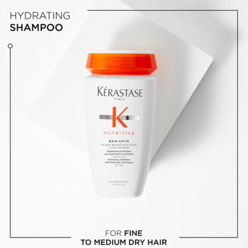 NUTRITIVE BAIN SATIN