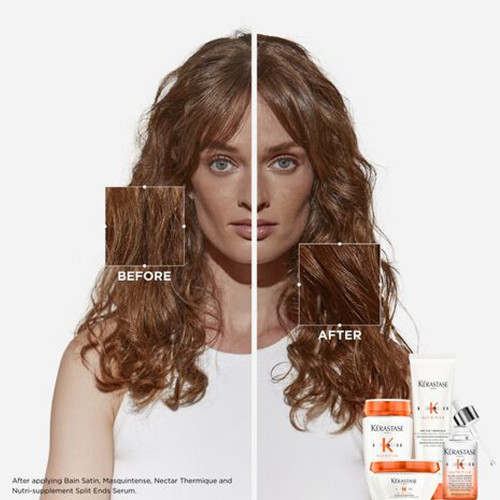 NUTRITIVE BAIN SATIN