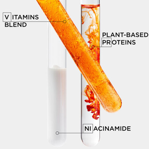 NUTRITIVE NUTRI-SUPPLEMENT SPLIT ENDS