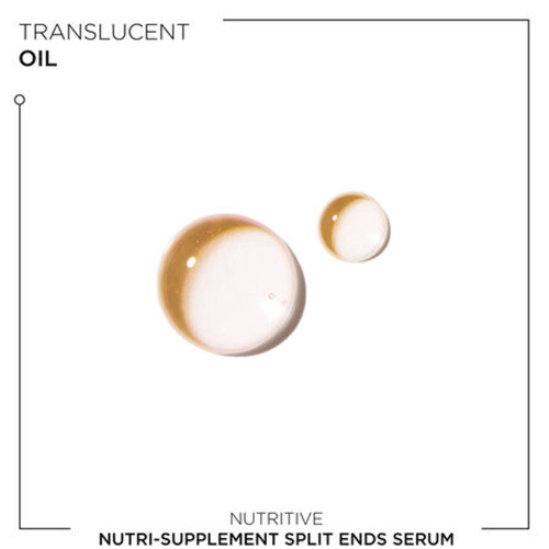 NUTRITIVE NUTRI-SUPPLEMENT SPLIT ENDS