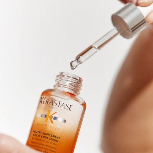NUTRITIVE NUTRI-SUPPLEMENT SPLIT ENDS
