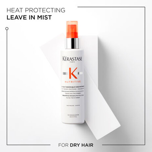 NUTRITIVE LOTION THERMIQUE