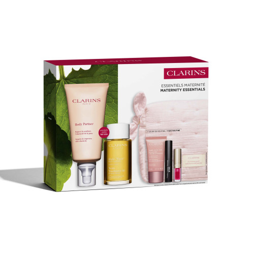 Maternity Skincare and Make-Up Set
