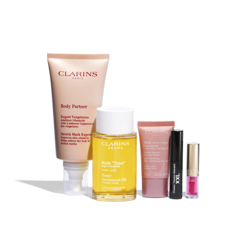 Maternity Skincare and Make-Up Set