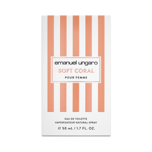 COASTAL COLLECTION SOFT CORAL