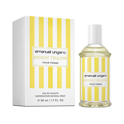COASTAL COLLECTION BRIGHT YELLOW