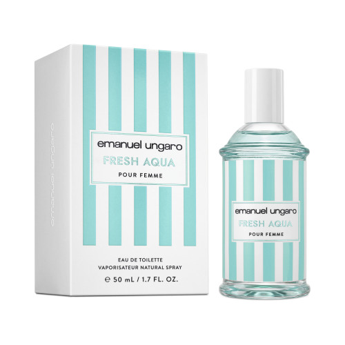 COASTAL COLLECTION FRESH AQUA