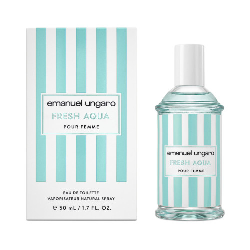 COASTAL COLLECTION FRESH AQUA