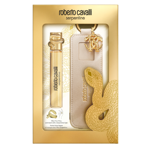 SERPENTINE TRAVEL SET