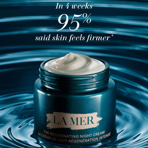 The Rejuvenating Night Cream