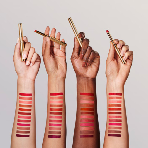 Pure Color Explicit Silk Matte Lipstick