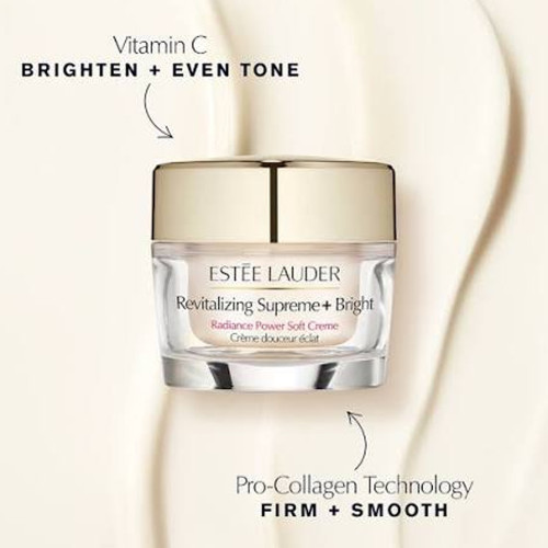 Revitalizing Supreme+ Bright Radiance Power Soft Creme Moisturizer