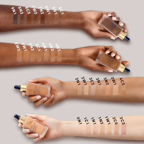 Futurist SkinTint Serum Foundation With Botanical Oil Infusion SPF 20