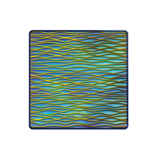 All Seasons Bronzing Powder - Limited Ocean Wave Design