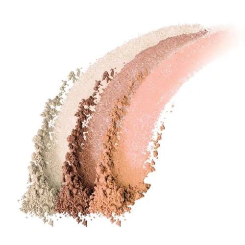 All Seasons Bronzing Powder - Limited Ocean Wave Design