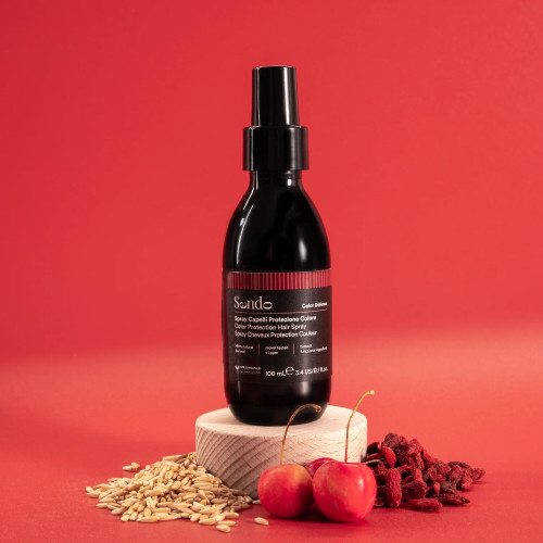 COLOR PROTECTION HAIR SPRAY