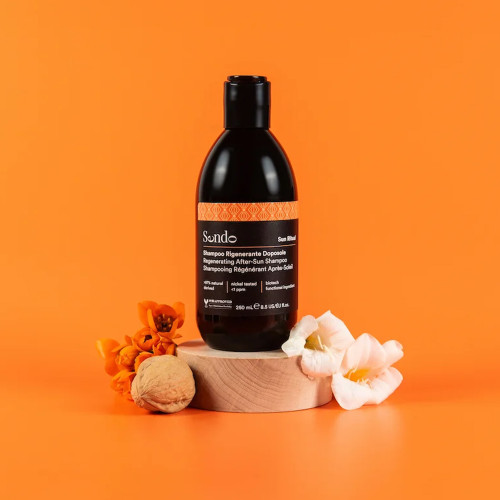 REGENERATING AFTER-SUN SHAMPOO
