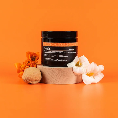 REGENERATING HAIR MASK AFTER-SUN