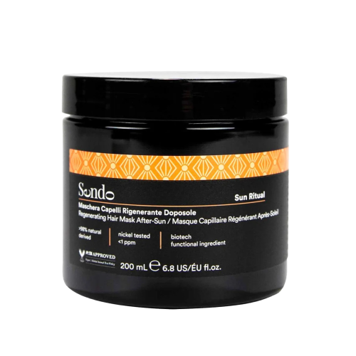 REGENERATING HAIR MASK AFTER-SUN