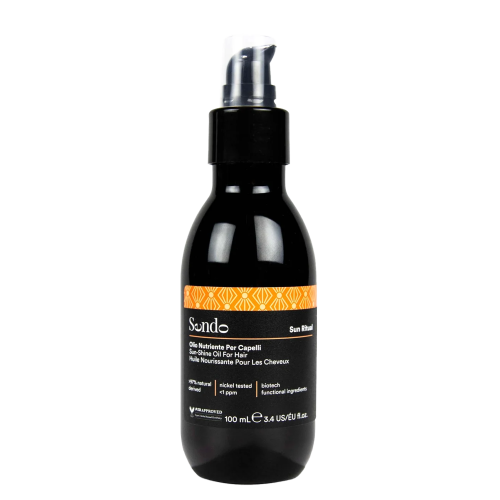 SUN-SHINE OIL FOR HAIR