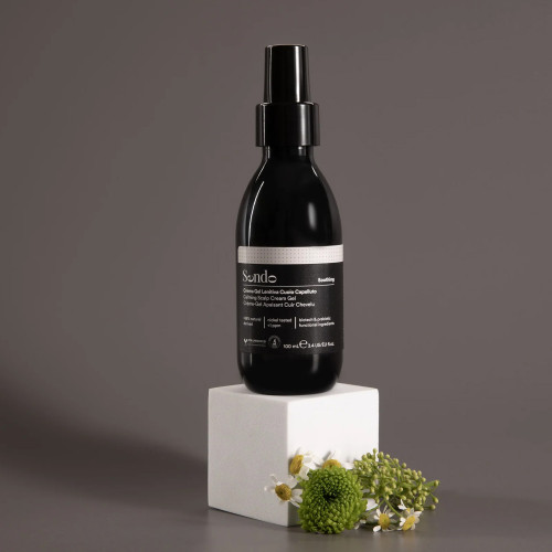 CALMING SCALP GEL CREAM