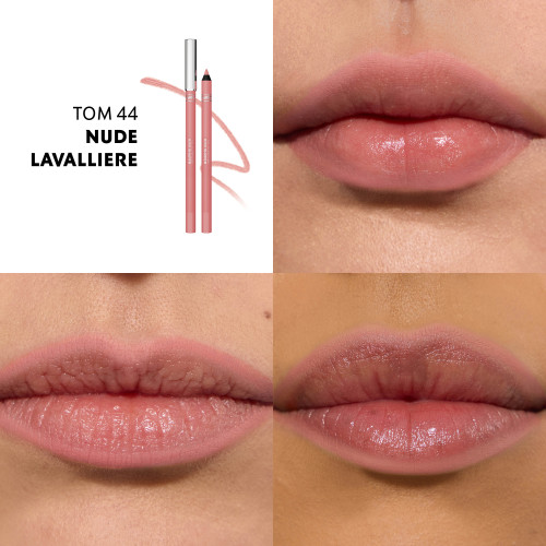 YSL LOVENUDE Kiss Shaper sculpting lip liner
